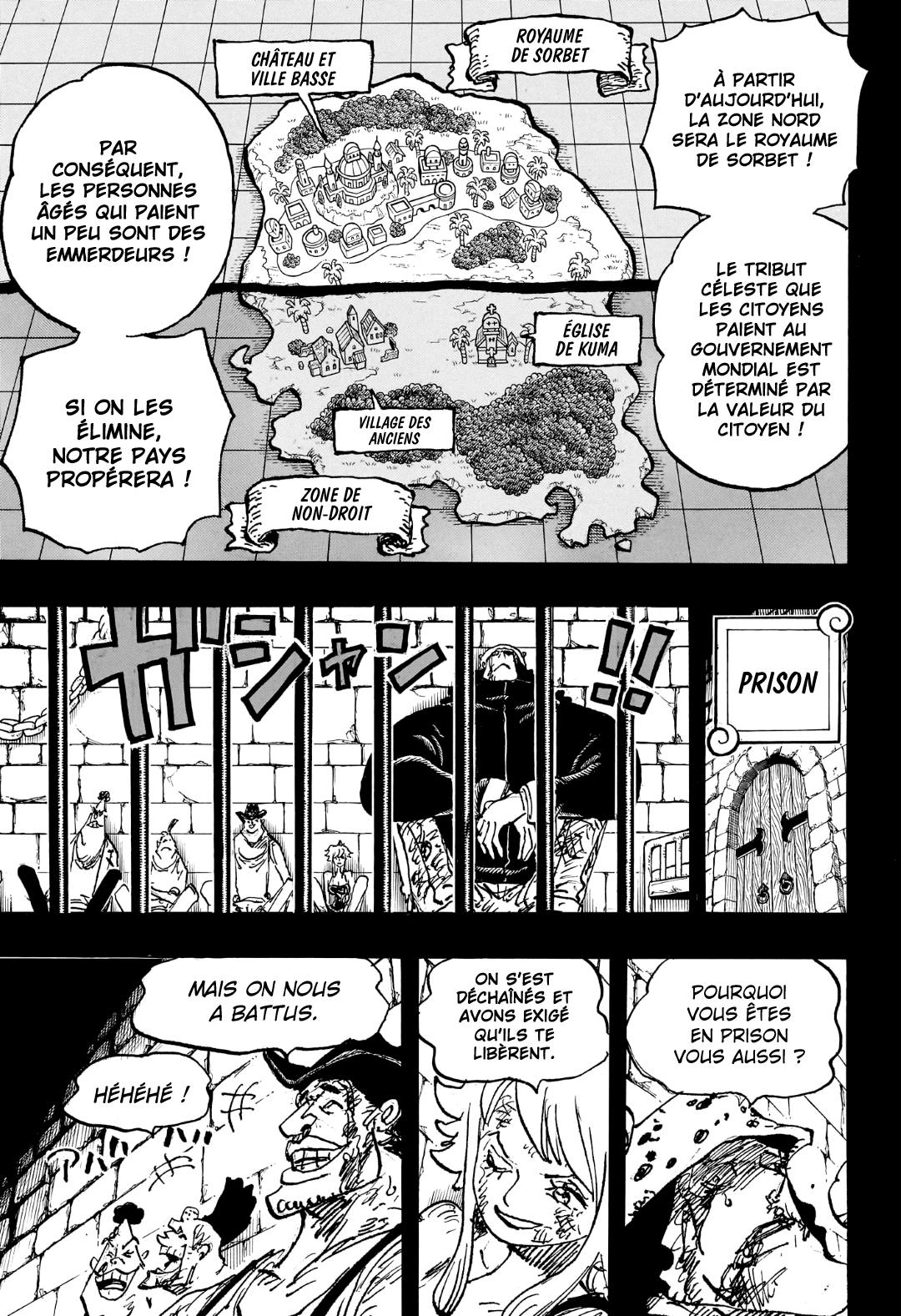       One   Piece 1097 Page 9